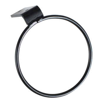 Jingmao Τοίχο-μονταριστή βάση γλάστρας με δακτυλιοειδή σχεδιασμό – εσωτερική/εξωτερική χρήση, μοντέλο 001, σύγχρονο μινιμαλιστικό στυλ