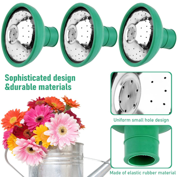 Ανταλλακτικό ακροφύσιο κεφαλής ποτίσματος από καουτσούκ για γκαζόν – Αντικατάσταση ακροφυσίου, Μάρκα: Other