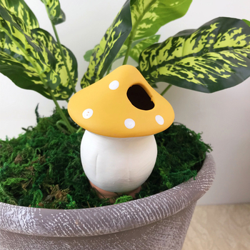 Keraminė skersplūdinė laistymo įranga augalams; naudojimo formos: derinamas arba grindų tipas; stilius: pastorališkas; tinkama biurui, namų interjerui, namų sodo priežiūrai, balkono sodams.