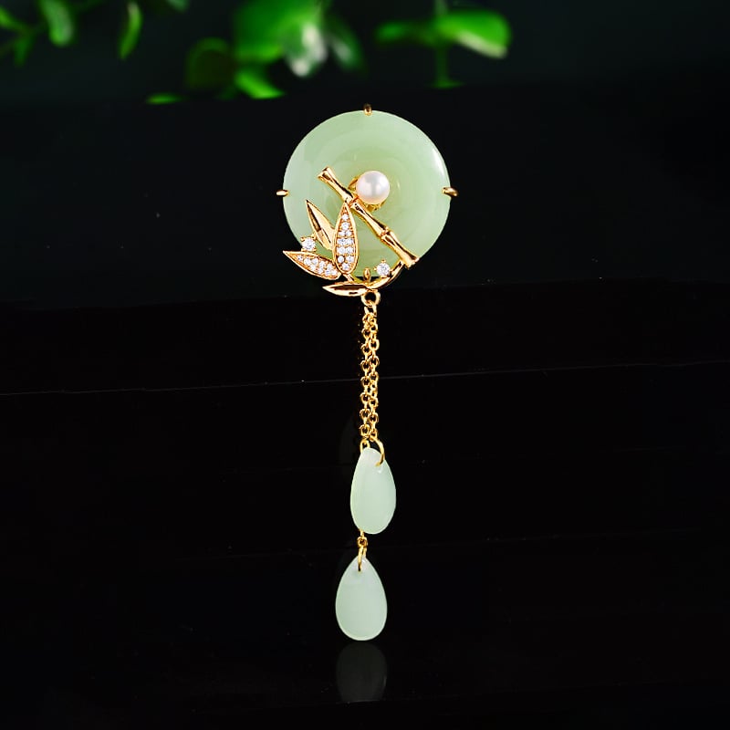 Καρφίτσα: χαλκός με επίστρωση ζιρκόνια, ηλεκτροπλατινωμένη, στυλ: γυναικείο, μόδα, μορφή: άλλος