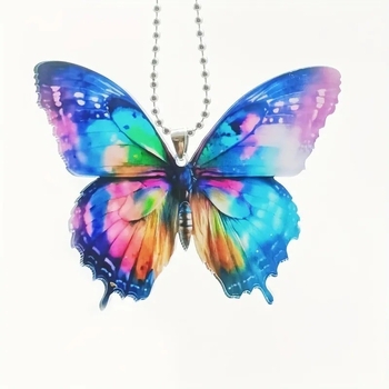 Autonomy akrilinė vidaus automobilio dekoracija su pritaikymu – paprastas stilius, vidaus apdaila