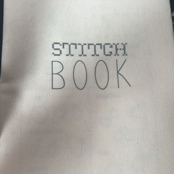 DIY книга за бодове за бродерия (Подарък: Не; IP права: Без разрешение)