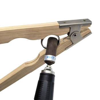 Устройство за полиране на вътрешния ръб на пръстен за бижута DIY, фиксиращ клип и прецизно пружинно захващане