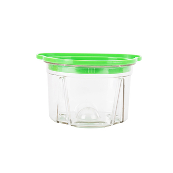 Дентална агарова кутия за дублиране на отпечатъци — пластмасова и алуминиева конструкция за зъботехници, Баркод 20240627