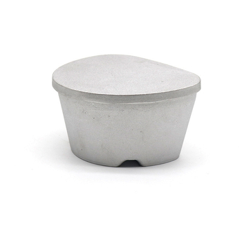 Дентална агарова кутия за дублиране на отпечатъци — пластмасова и алуминиева конструкция за зъботехници, Баркод 20240627