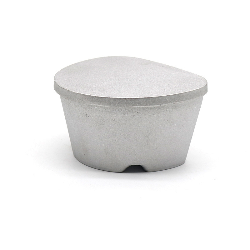 Дентална агарова кутия за дублиране на отпечатъци — пластмасова и алуминиева конструкция за зъботехници, Баркод 20240627