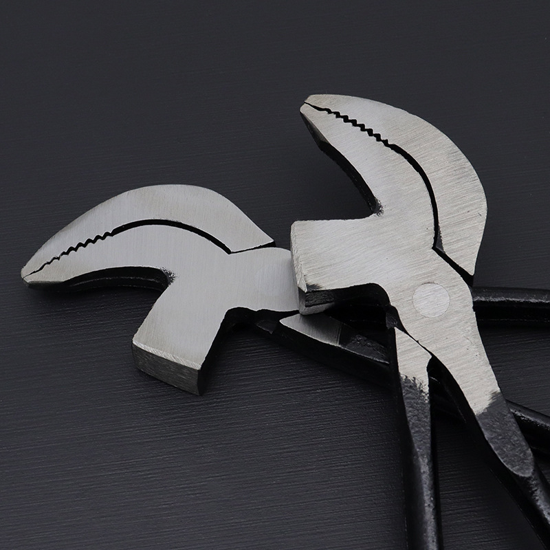 Cipőjavító fogó szénacélból, cipőgyártáshoz, erős szorítás, súly 0,26 kg