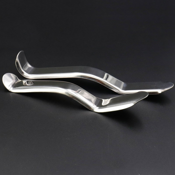 Dentālā instrumenta: S‑formas lūpu un vaigu hoke atvērējs un lūpu knaiba, nerūsējošā tērauda — Zīmols: Your Essential Surgical; Funkcija: Klips; Piemērots objekts: Pieaugušie; Iepakojums: 200; Izcelsme: Ķīna