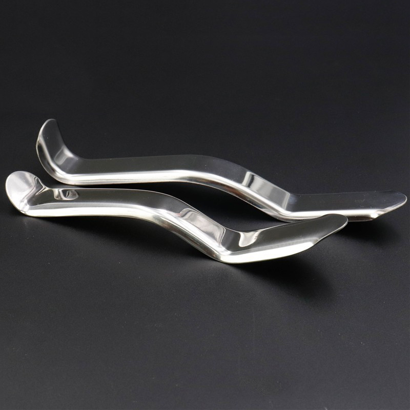 Dentālā instrumenta: S‑formas lūpu un vaigu hoke atvērējs un lūpu knaiba, nerūsējošā tērauda — Zīmols: Your Essential Surgical; Funkcija: Klips; Piemērots objekts: Pieaugušie; Iepakojums: 200; Izcelsme: Ķīna