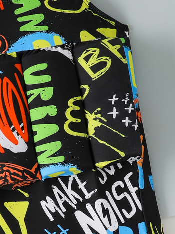 Παιδικό ολόσωμο μαγιό εκπαίδευσης πλευστότητας – πολυεστέρας 82%, στυλ briefs