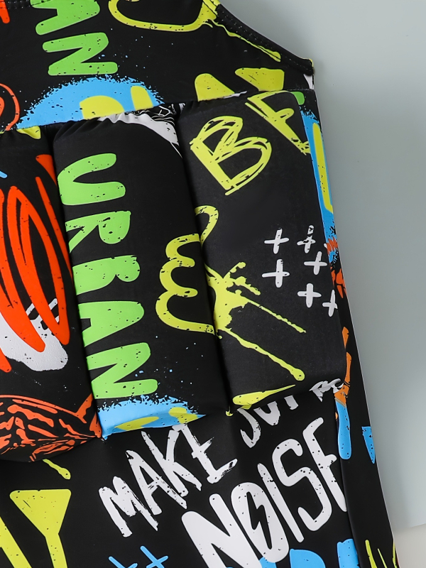 Gyermekeknek készült egyrészes fürdőruha úszás edzéséhez – poliészter 82%, stílus: briefs