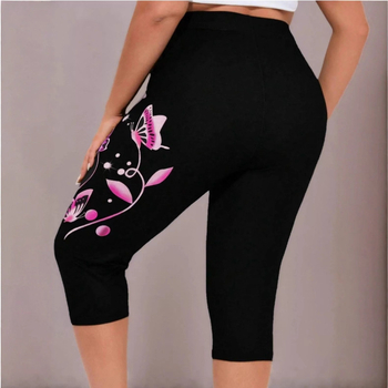 Milk Silk къси прилепнали легингс с 30-50% полиестер съдържание, пролет 2024