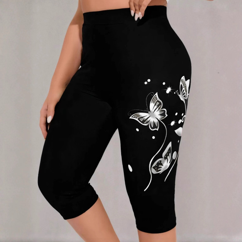 Milk Silk cropped szoros leggings, 30–50% poliészter tartalom, 2024 tavaszán
