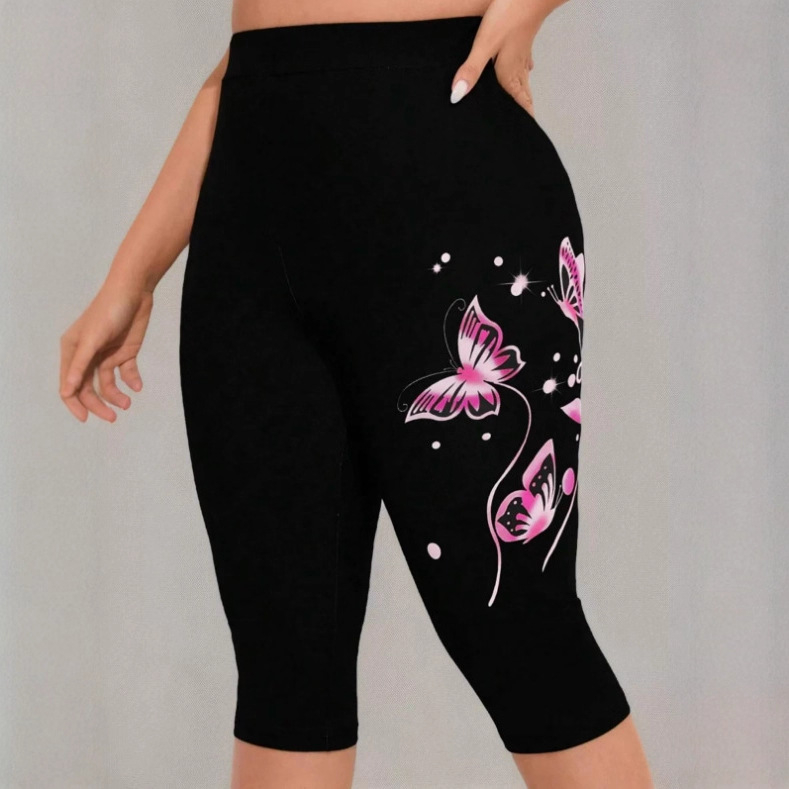 Milk Silk cropped szoros leggings, 30–50% poliészter tartalom, 2024 tavaszán