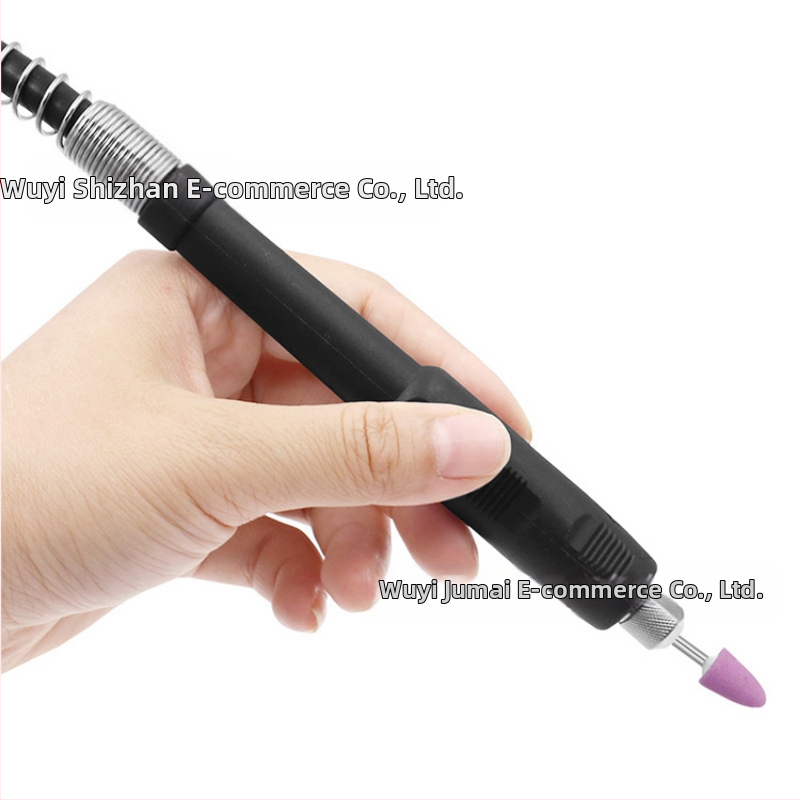 Гъвкав вал за електрически инструменти — гумиран вал, мултиспецификации, с патронник