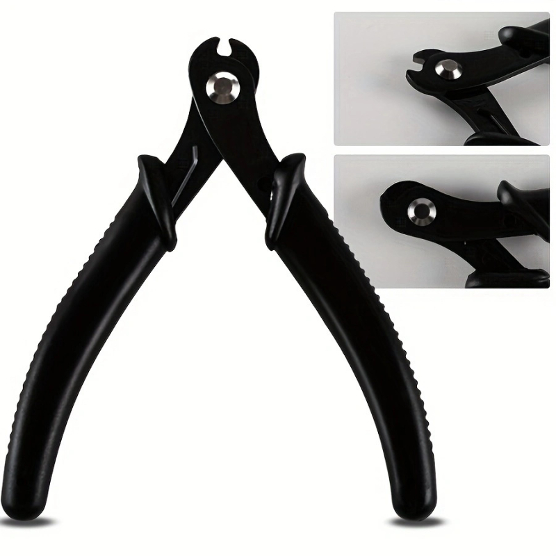 Memorijos vielos pjoviklis iš nerūdijančio plieno su vielos replėmis — aukšta kietumas, atsparus rūdijimui, juvelyrinių papuošalų įrankis