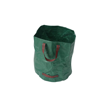 Οικολογική σακούλα φύτευσης γκαζόν, PP πολυπροπυλένιο, για συλλογή πεσμένων φύλλων, εξωτερική αποθήκευση — Eternal Crown