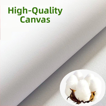 Пейзажна декоративна картина върху маслено платно — без рамка, Inkjet печат върху платно, подходяща за дневна, спалня и кабинет