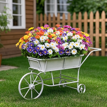 Външен декоративен декор за цветя с букети и храсти — марка Other; категория Survival tools; основен пазар Other