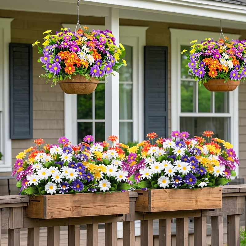 Външен декоративен декор за цветя с букети и храсти — марка Other; категория Survival tools; основен пазар Other