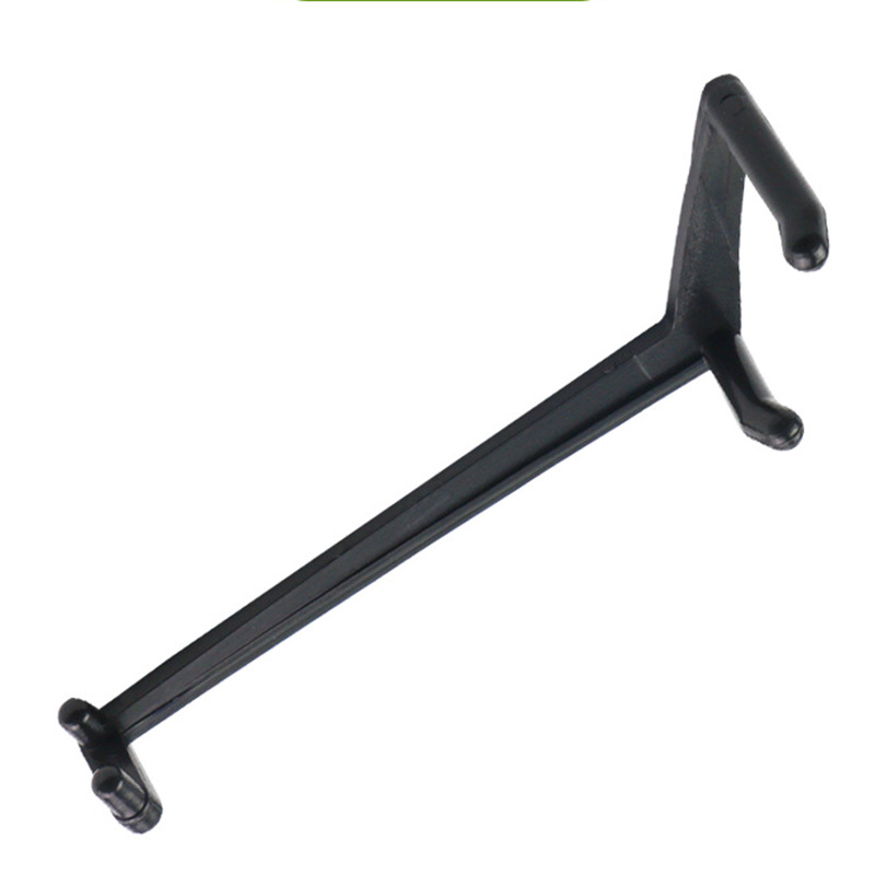 Műanyag ágkihúzó gyümölcsfákhoz — könnyű telepítés, ABS anyag, Muhe öntözési sorozat