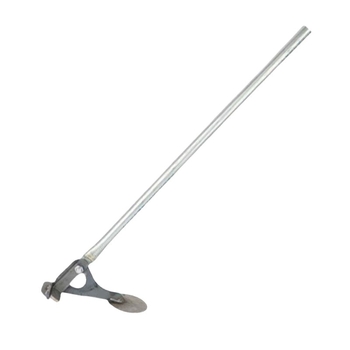 Ūkininkystės stiebų traukimui skirtas įrankis – tankus, daugiafunkcinis traukimo įrankis stiebams maniokui, baklažanui, medvilnei ir tabakai