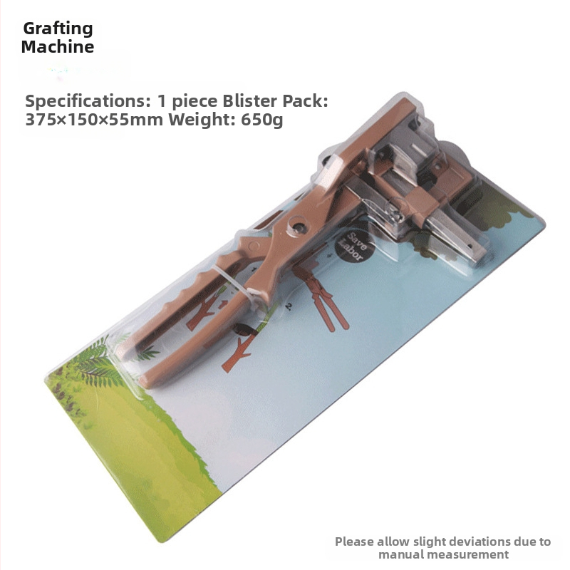 Bozhi többfunkciós oltó eszköz gyümölcsfákhoz