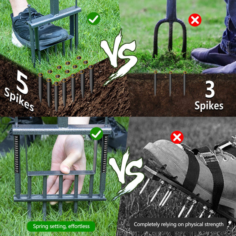 Föld lazító – Beifeng, vasból készült művészeti alkotás, kertészeti eszköz mindennapi használatra