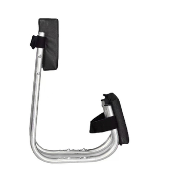 Kertészkedéshez használható térdpad állítható hosszúsággal; anyag: ismeretlen ötvözet; márka: Egyéb; munkaerő-megtakarító eszköz