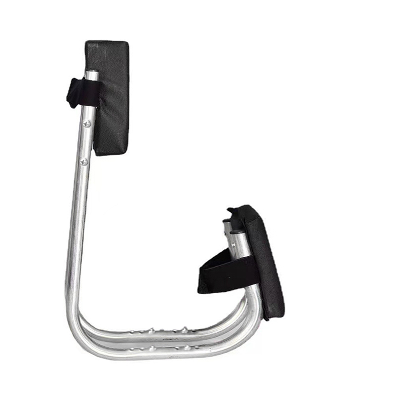 Kertészkedéshez használható térdpad állítható hosszúsággal; anyag: ismeretlen ötvözet; márka: Egyéb; munkaerő-megtakarító eszköz