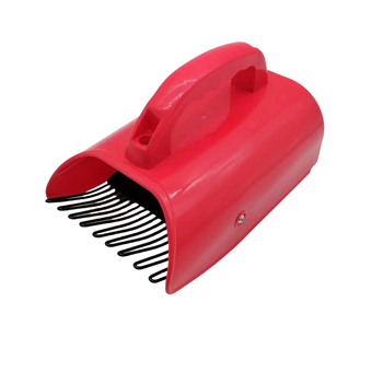 Εργαλείο συγκομιδής μούρων με λαβή, τύπου φτυάρι – πλαστικό, χρήση: συγκομιδή μούρων