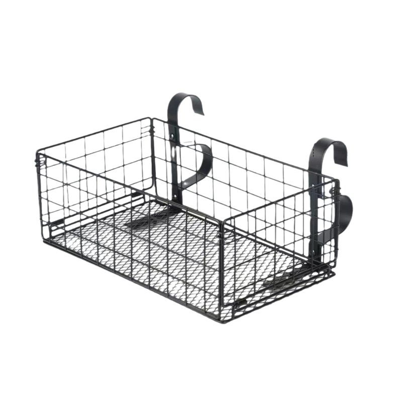 Разгъваем метален стелаж за басейн - многофункционален, едно ниво, монтаж с кука