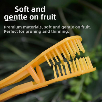 Κλιπ Απομάκρυνσης Ανθέων για Σταφύλια σε Δέντρα Φρούτων