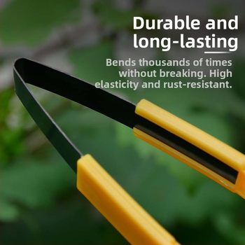 Κλιπ Απομάκρυνσης Ανθέων για Σταφύλια σε Δέντρα Φρούτων