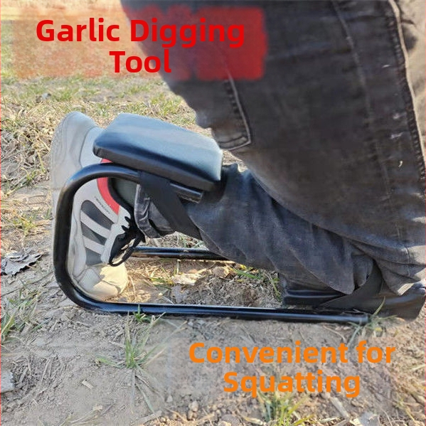 Nauja kelio pagalvė – sėdėjimui ar klaupimuisi, su česnako lupimo funkcija, patogu darbui