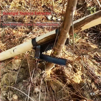 Kézi manioka kihúzó eszköz – munkaerő-megtakarító mezőgazdasági eszköz