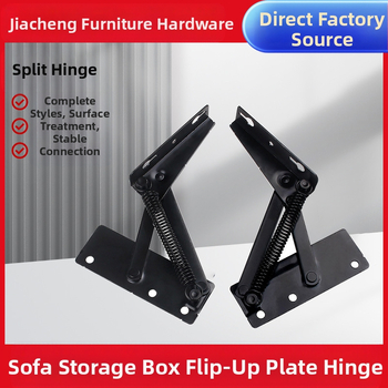 80° žirklinis vyris spintelės pakėlimui, 75° sulankstomas sofai sėdėjimo mechanizmas su spyruokle