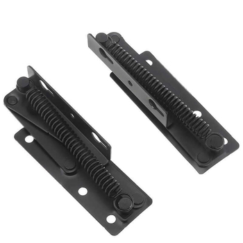 80° žirklinis vyris spintelės pakėlimui, 75° sulankstomas sofai sėdėjimo mechanizmas su spyruokle