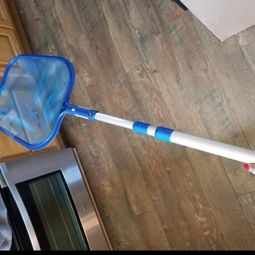 Δίκτυο καθαρισμού πισίνας, PVC υλικό, μοντέλο 001, για φουσκωτή πισίνα