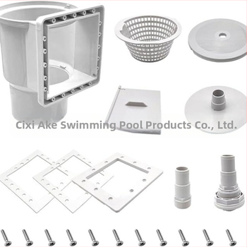 Aquaman плувен стенен скимер за листа с тясно гърло