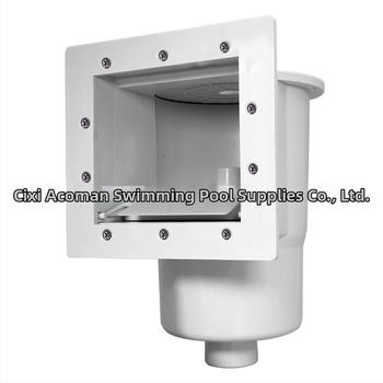 Aquaman επιτοίχιος συλλέκτης φύλλων πισίνας με στενό στόμιο