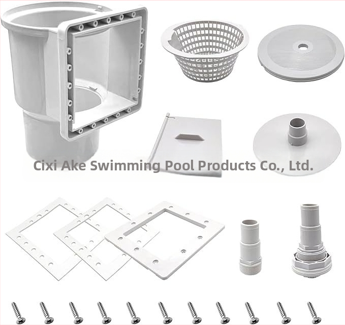 Aquaman плувен стенен скимер за листа с тясно гърло