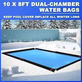 Κάλυμμα πισίνας για φουσκωτή πισίνα – PVC υλικό, μοντέλο 3698, κωδικός προϊόντος 5698, μινιμαλιστικό στυλ