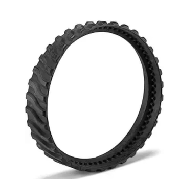 Λαστιχένιος ιμάντας καθαρισμού πισίνας, μοντέλο R0526100, συμβατός με Zodiac MX8 MX6, για φουσκωτές πισίνες.