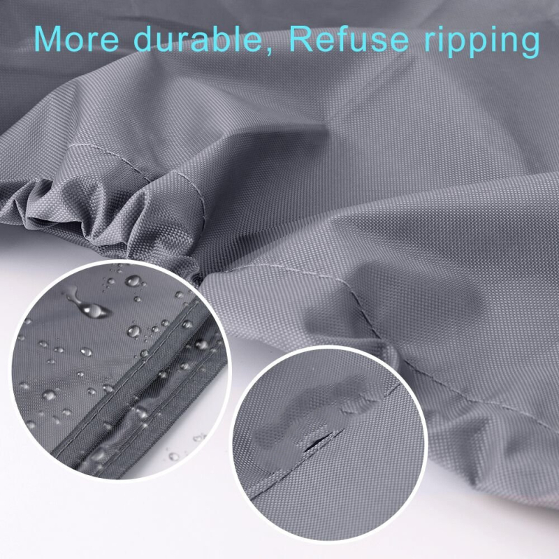 Kis hordozható generátor védőburkolat - vízálló Oxford anyag, YL márka, modern minimális stílus, testreszabás elérhető