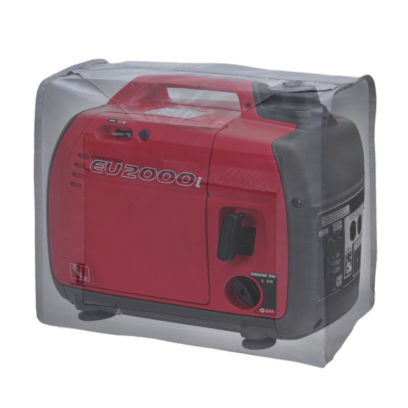 Kis hordozható generátor védőburkolat - vízálló Oxford anyag, YL márka, modern minimális stílus, testreszabás elérhető