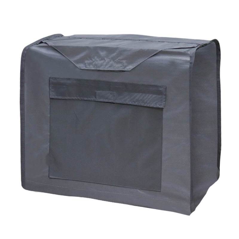 Kis hordozható generátor védőburkolat - vízálló Oxford anyag, YL márka, modern minimális stílus, testreszabás elérhető