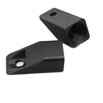 Κάλυμμα προστασίας σκόνης για οικιακή ηλεκτρική τρυπάνη με σύστημα συλλογής σκόνης, κατασκευή από πλαστικό