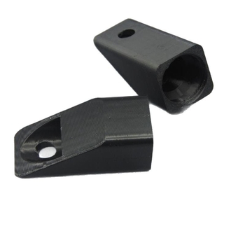 Κάλυμμα προστασίας σκόνης για οικιακή ηλεκτρική τρυπάνη με σύστημα συλλογής σκόνης, κατασκευή από πλαστικό