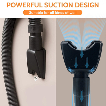 Συλλέκτης σκόνης για ηλεκτρικό τρυπάνι – Hands-Free σχεδίαση (0,13 kg, οικιακή χρήση)